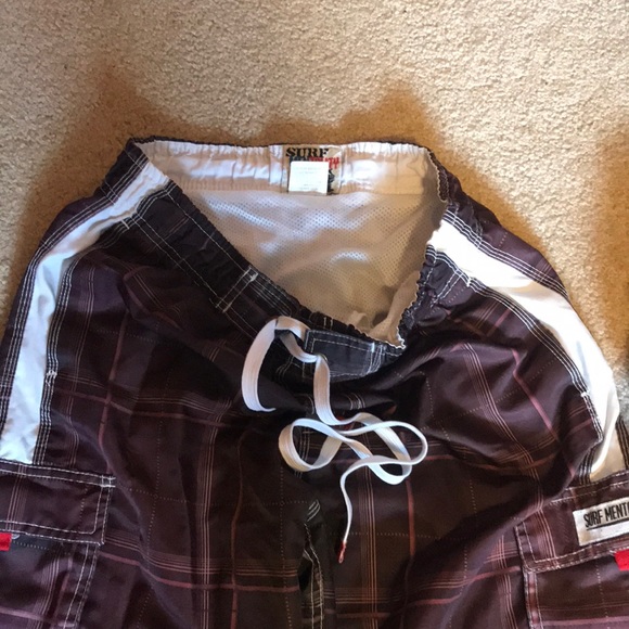 Surf Mentality Men’s swim trunks - Picture 2 of 2